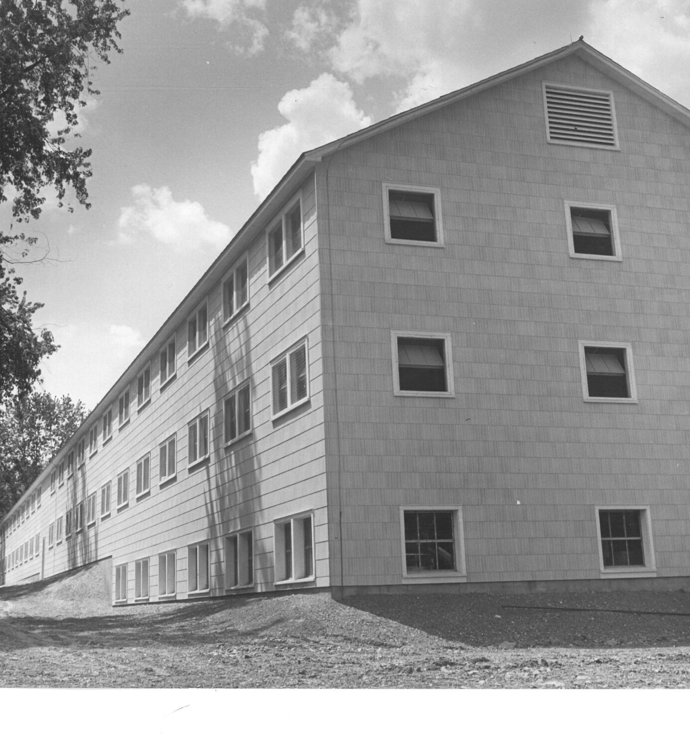 Mount Hope barn